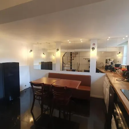 Le Refuge Bellifontain Fontainebleau