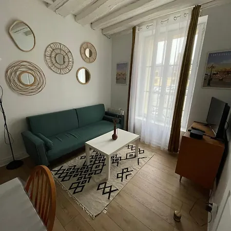 Le Refuge Bellifontain * Fontainebleau