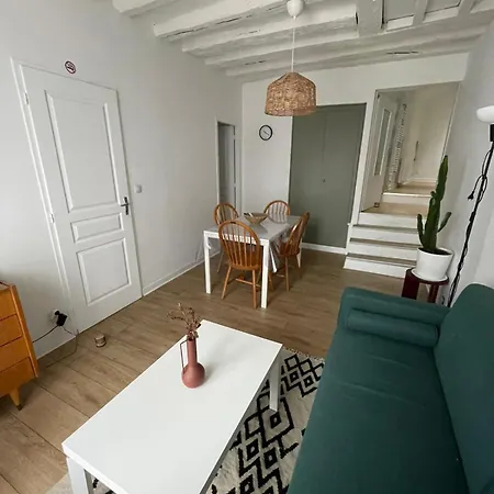 Feriehus Le Refuge Bellifontain *