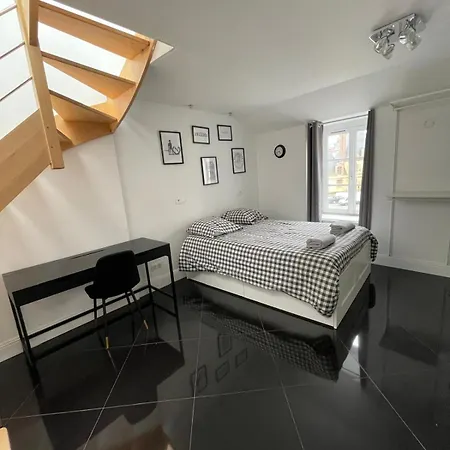 Maison De Vincent Et Lydia Holiday home *