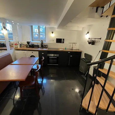 Maison De Vincent Et Lydia Holiday home