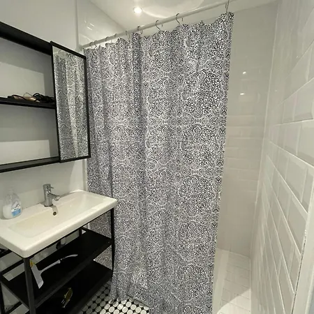 Le Refuge Bellifontain Feriehus Fontainebleau