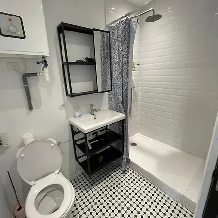 Le Refuge Bellifontain * Fontainebleau